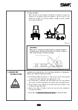 Предварительный просмотр 6 страницы Sunstar Precision D Series Manual