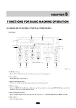 Preview for 16 page of Sunstar Precision D Series Manual