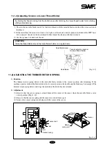 Preview for 122 page of Sunstar Precision D Series Manual