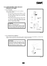 Preview for 28 page of Sunstar Precision SWF G Series Manual