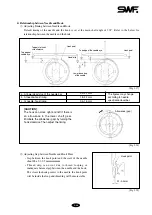 Preview for 36 page of Sunstar Precision SWF G Series Manual