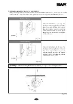 Preview for 38 page of Sunstar Precision SWF G Series Manual