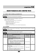 Preview for 50 page of Sunstar Precision SWF G Series Manual