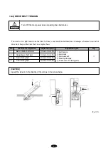 Preview for 55 page of Sunstar Precision SWF G Series Manual