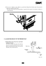 Preview for 60 page of Sunstar Precision SWF G Series Manual