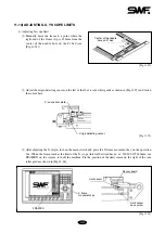 Preview for 66 page of Sunstar Precision SWF G Series Manual