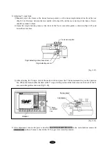 Preview for 67 page of Sunstar Precision SWF G Series Manual