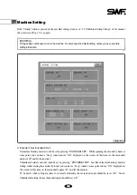 Preview for 5 page of Sunstar Precision SWF Series Manual