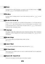 Preview for 8 page of Sunstar Precision SWF Series Manual