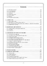 Preview for 4 page of Sunstar Precision SWF/TA-WJ614-100 Manual