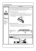 Preview for 7 page of Sunstar Precision SWF/TA-WJ614-100 Manual