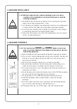 Preview for 8 page of Sunstar Precision SWF/TA-WJ614-100 Manual