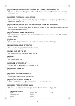 Preview for 11 page of Sunstar Precision SWF/TA-WJ614-100 Manual