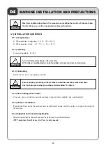 Preview for 13 page of Sunstar Precision SWF/TA-WJ614-100 Manual