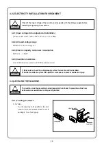 Preview for 14 page of Sunstar Precision SWF/TA-WJ614-100 Manual