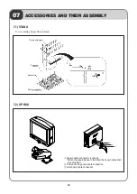 Preview for 19 page of Sunstar Precision SWF/TA-WJ614-100 Manual