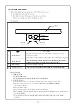 Preview for 24 page of Sunstar Precision SWF/TA-WJ614-100 Manual