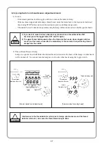 Preview for 26 page of Sunstar Precision SWF/TA-WJ614-100 Manual