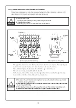 Preview for 29 page of Sunstar Precision SWF/TA-WJ614-100 Manual