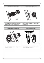 Preview for 31 page of Sunstar Precision SWF/TA-WJ614-100 Manual