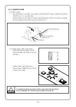 Preview for 36 page of Sunstar Precision SWF/TA-WJ614-100 Manual