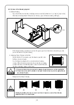 Preview for 38 page of Sunstar Precision SWF/TA-WJ614-100 Manual