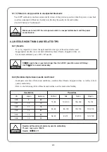 Preview for 40 page of Sunstar Precision SWF/TA-WJ614-100 Manual