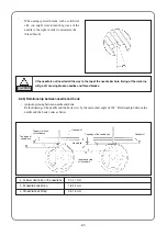 Preview for 42 page of Sunstar Precision SWF/TA-WJ614-100 Manual