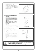 Preview for 43 page of Sunstar Precision SWF/TA-WJ614-100 Manual