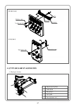 Preview for 46 page of Sunstar Precision SWF/TA-WJ614-100 Manual