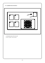 Preview for 60 page of Sunstar Precision SWF/TA-WJ614-100 Manual