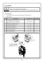 Preview for 66 page of Sunstar Precision SWF/TA-WJ614-100 Manual