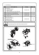 Preview for 70 page of Sunstar Precision SWF/TA-WJ614-100 Manual