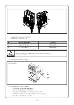 Preview for 71 page of Sunstar Precision SWF/TA-WJ614-100 Manual