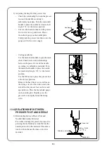 Preview for 81 page of Sunstar Precision SWF/TA-WJ614-100 Manual