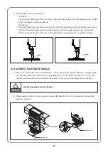 Preview for 82 page of Sunstar Precision SWF/TA-WJ614-100 Manual