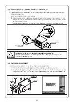 Preview for 83 page of Sunstar Precision SWF/TA-WJ614-100 Manual