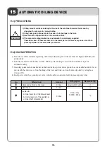 Preview for 105 page of Sunstar Precision SWF/TA-WJ614-100 Manual