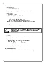 Preview for 111 page of Sunstar Precision SWF/TA-WJ614-100 Manual