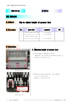 SunStar 1EH-M-23 Manual preview