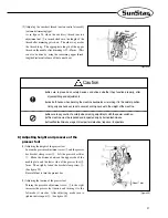 Предварительный просмотр 21 страницы SunStar 867 Series User Manual