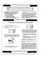 Предварительный просмотр 8 страницы SunStar CBF18T-4-LP Installation And Owner'S Manual