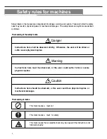 Preview for 4 page of SunStar KM-1060BL User Manual