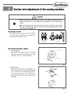 Preview for 19 page of SunStar KM-1060BL User Manual