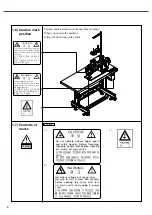 Preview for 8 page of SunStar KM-1640BL-7 User Manual