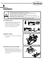 Preview for 11 page of SunStar KM-1640BL-7 User Manual