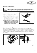 Preview for 17 page of SunStar KM-1640BL-7 User Manual