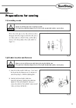 Preview for 19 page of SunStar KM-1640BL-7 User Manual