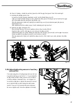 Preview for 29 page of SunStar KM-1640BL-7 User Manual