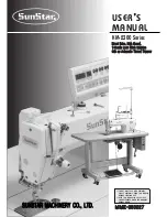 SunStar KM-2300 User Manual preview